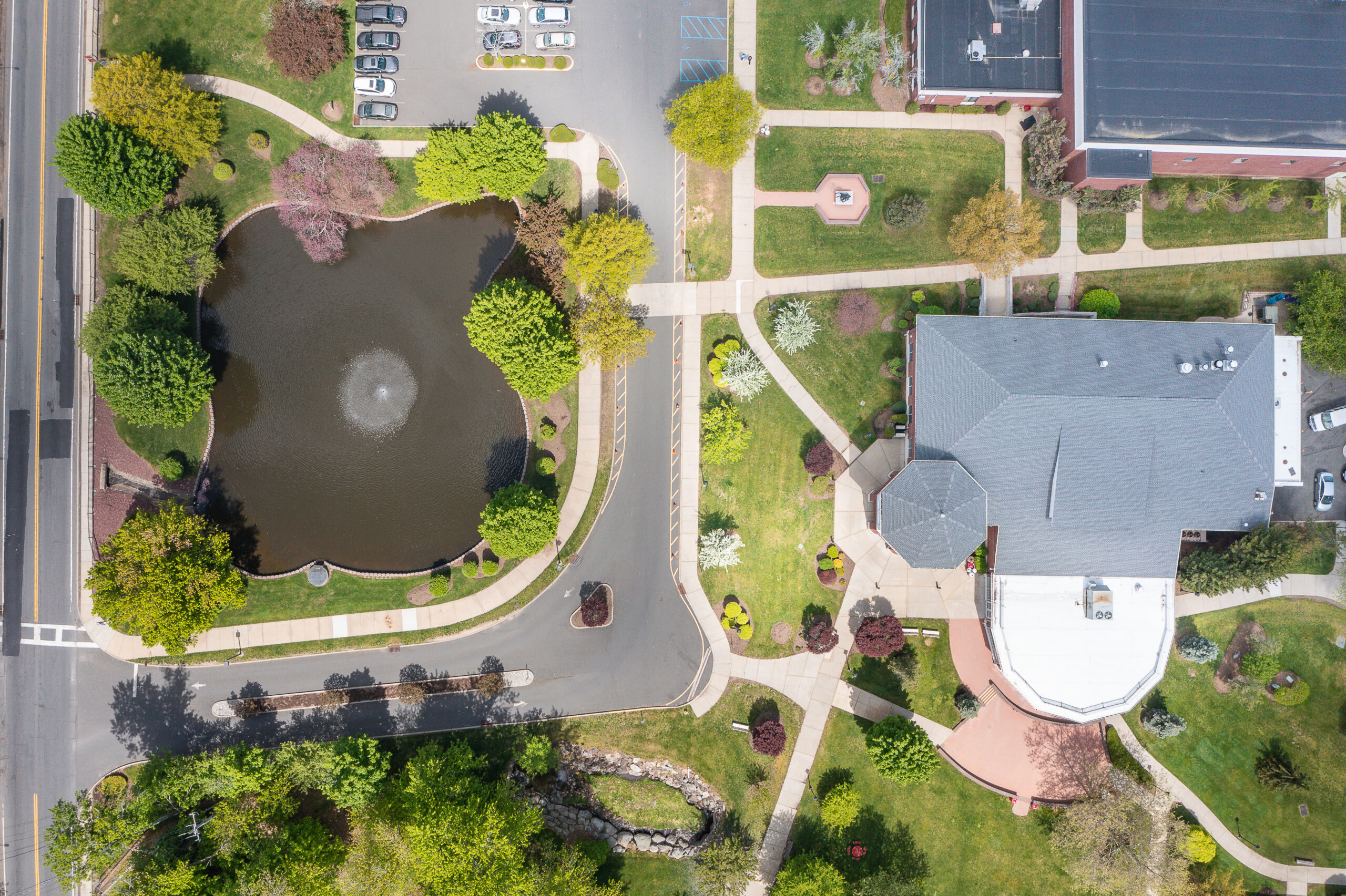 Our Campus - Dominican University